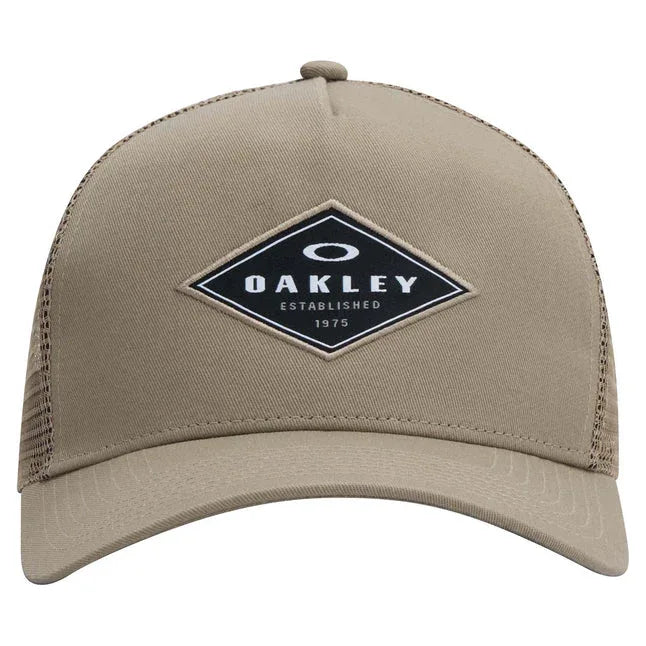 Oakley Fracture 2.0 Cap - Pebble - Guys & Girls Surf n Street