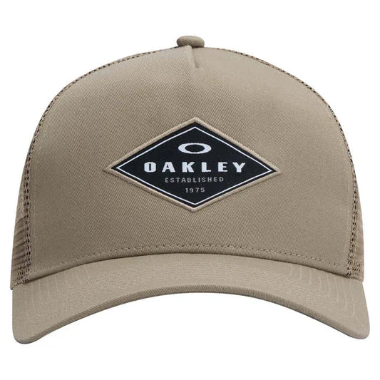 Oakley Fracture 2.0 Cap - Pebble - Guys & Girls Surf n Street