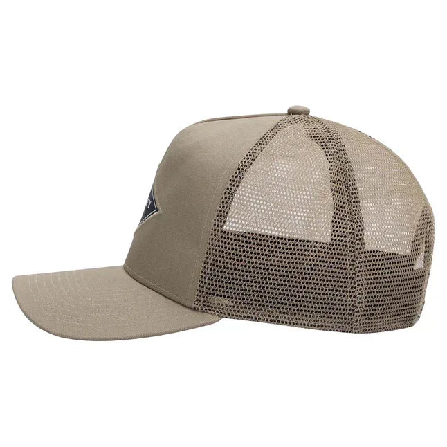 Oakley Fracture 2.0 Cap - Pebble - Guys & Girls Surf n Street