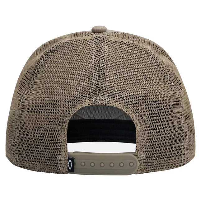 Oakley Fracture 2.0 Cap - Pebble - Guys & Girls Surf n Street