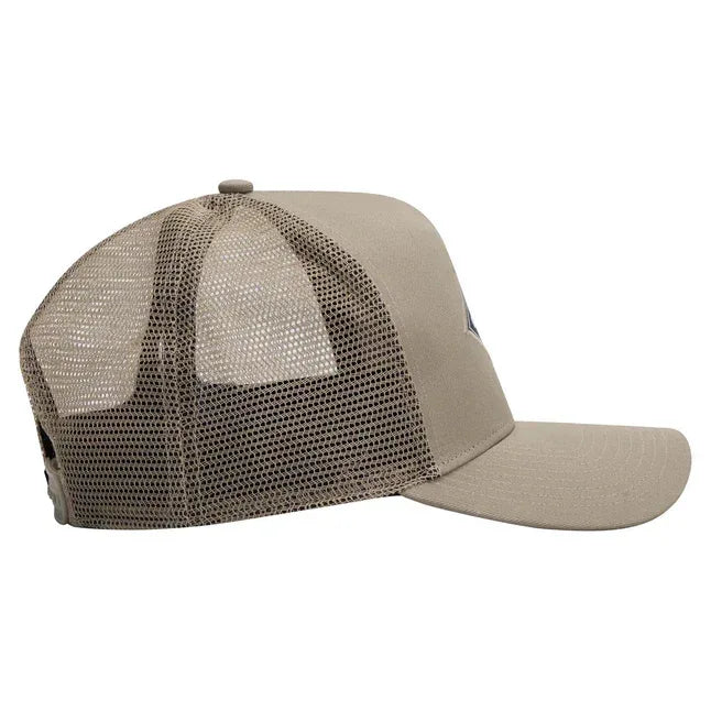 Oakley Fracture 2.0 Cap - Pebble - Guys & Girls Surf n Street