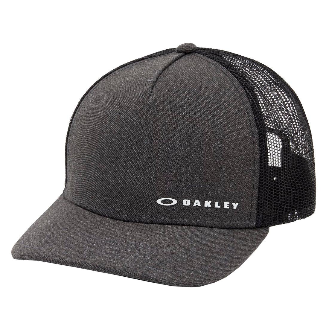 Oakley Chalten Cap - Jet Black - Guys & Girls Surf n Street