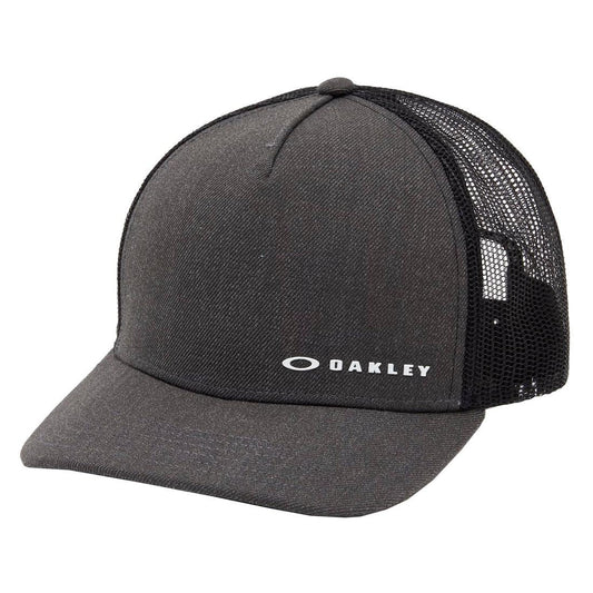 Oakley Chalten Cap - Jet Black - Guys & Girls Surf n Street