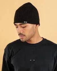Oakley Session Beanie - Blackout - Guys & Girls Surf n Street