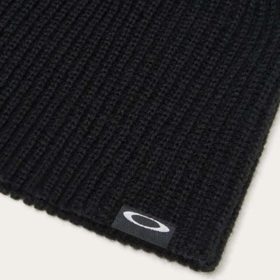 Oakley Session Beanie - Blackout - Guys & Girls Surf n Street