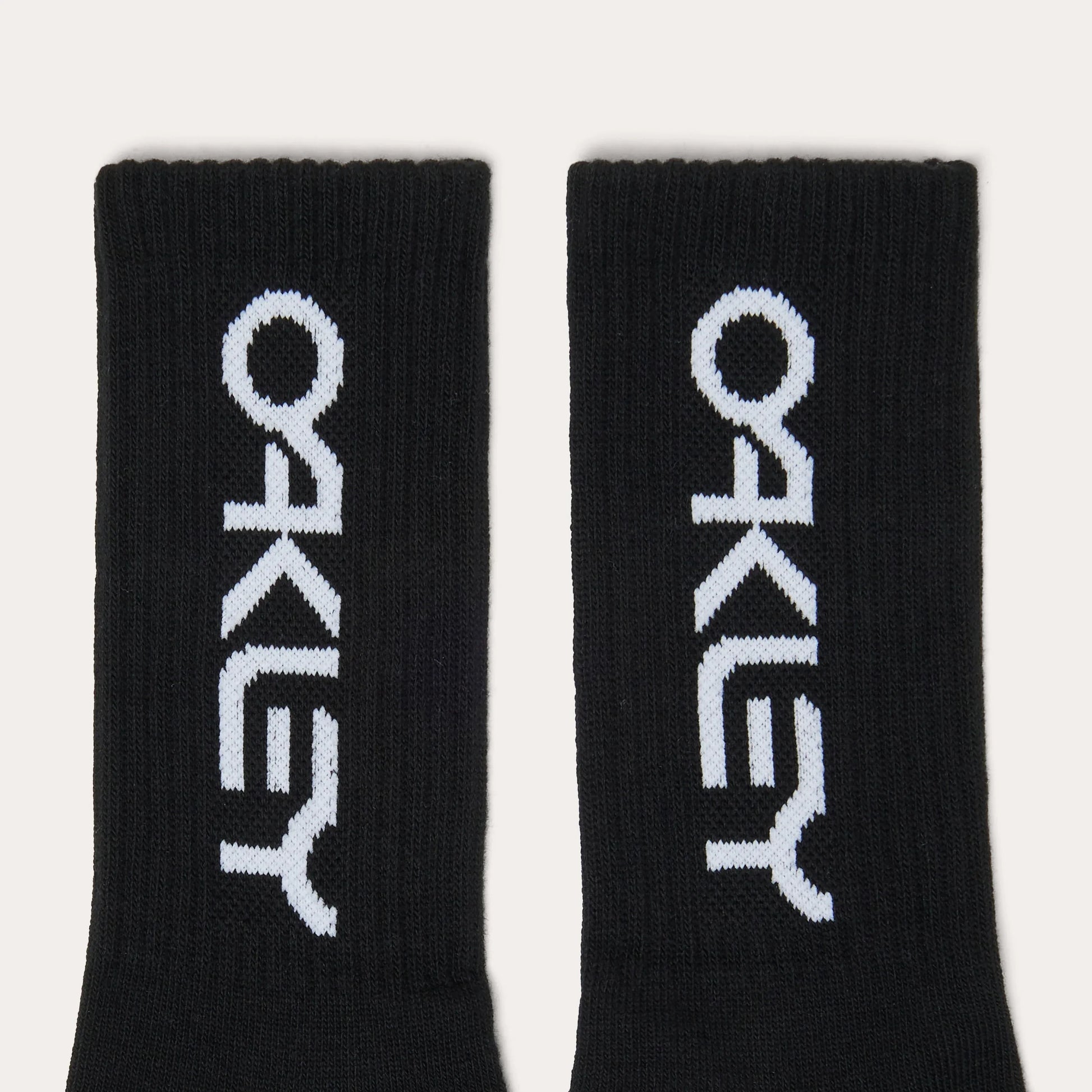 Oakley B1B Socks 2.0 (3Pcs) - Black / White - Guys & Girls Surf n Street