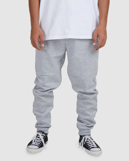Billabong A/Div Tech Trackpants - Grey Heather