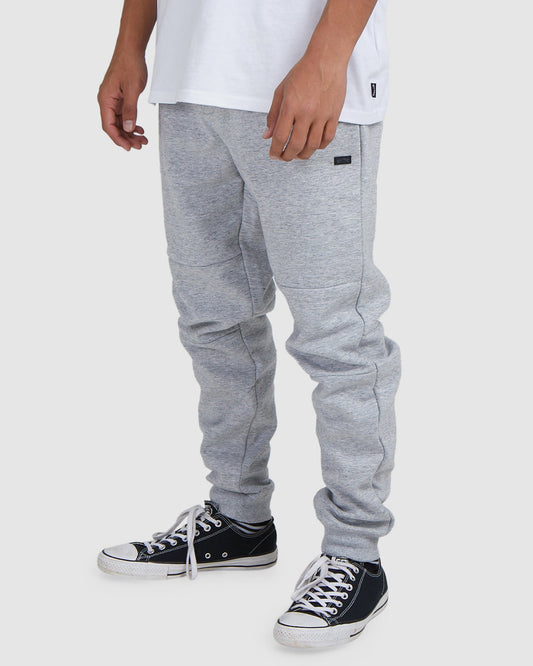 Billabong A/Div Tech Trackpants - Grey Heather