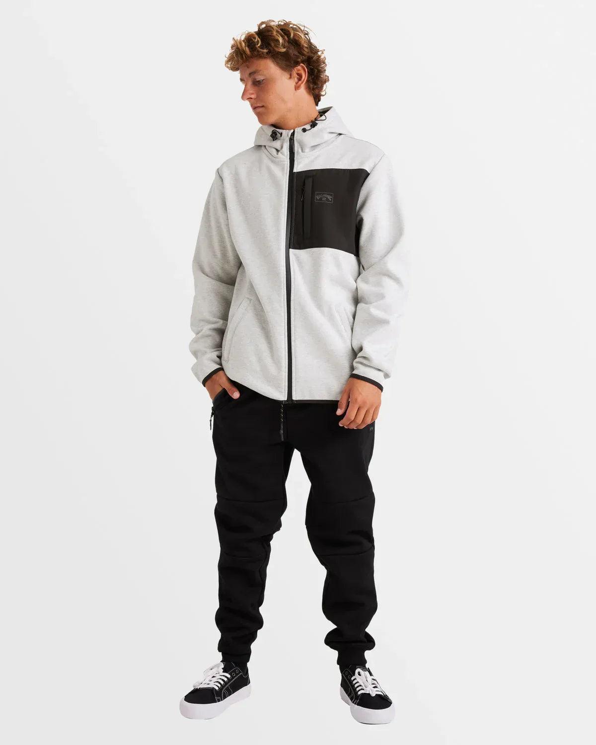 Billabong A/Div Tech Trackpants - Black - Guys & Girls Surf n Street