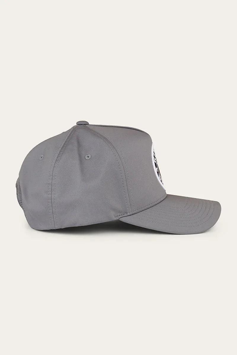 Ringers Western Grover Tech Baseball Cap - Graphite