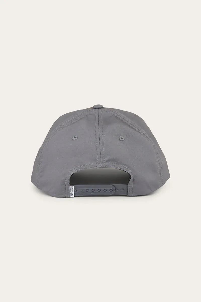 Ringers Western Grover Tech Baseball Cap - Graphite