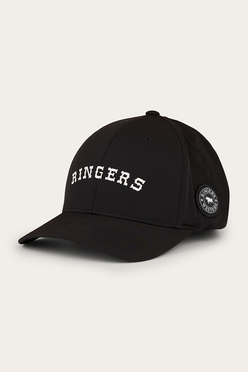 Ringers Western Ringers Flexfit Cap - Black