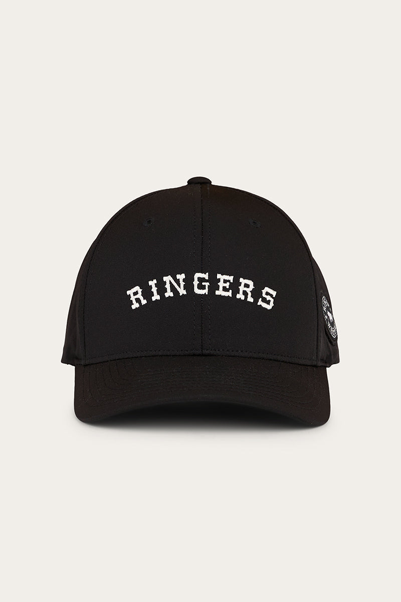 Ringers Western Ringers Flexfit Cap - Black