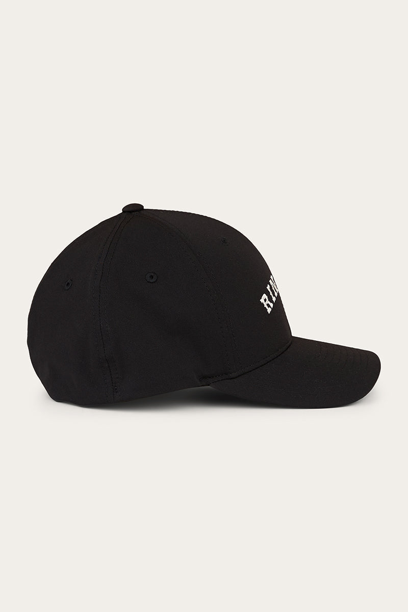Ringers Western Ringers Flexfit Cap - Black