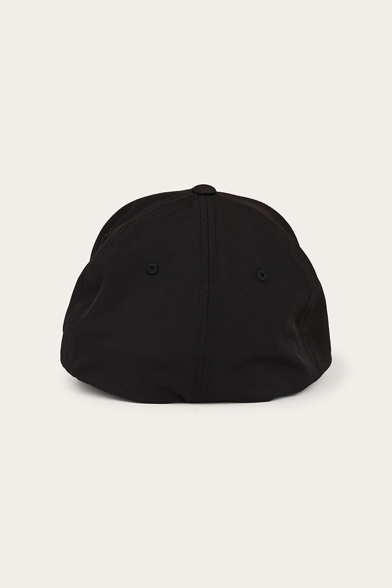 Ringers Western Ringers Flexfit Cap - Black