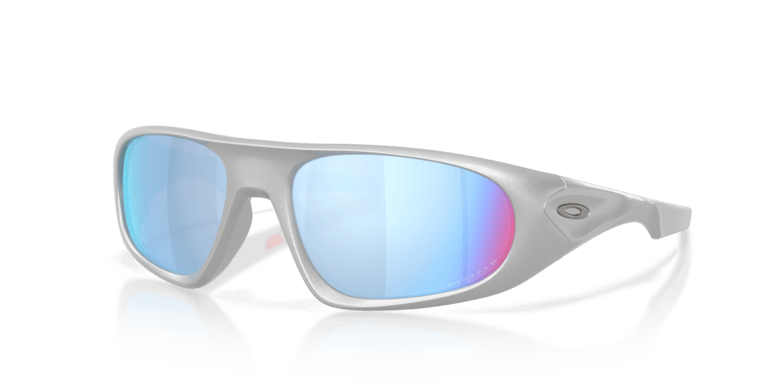 Oakley Neoforma - X-Silver W/ Prizm Deep Water Polarized Lens