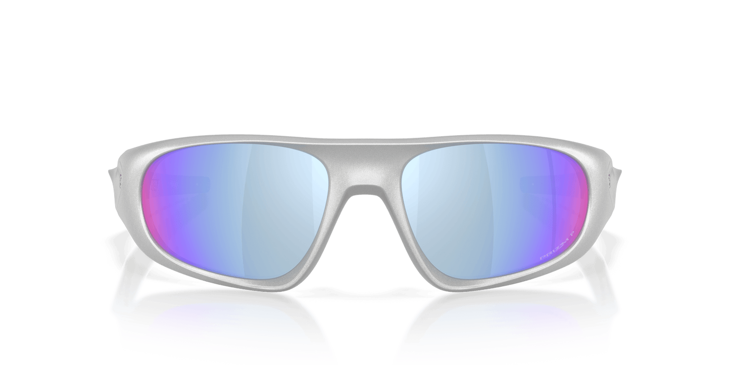 Oakley Neoforma - X-Silver W/ Prizm Deep Water Polarized Lens