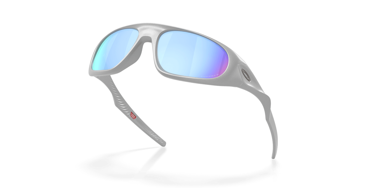 Oakley Neoforma - X-Silver W/ Prizm Deep Water Polarized Lens