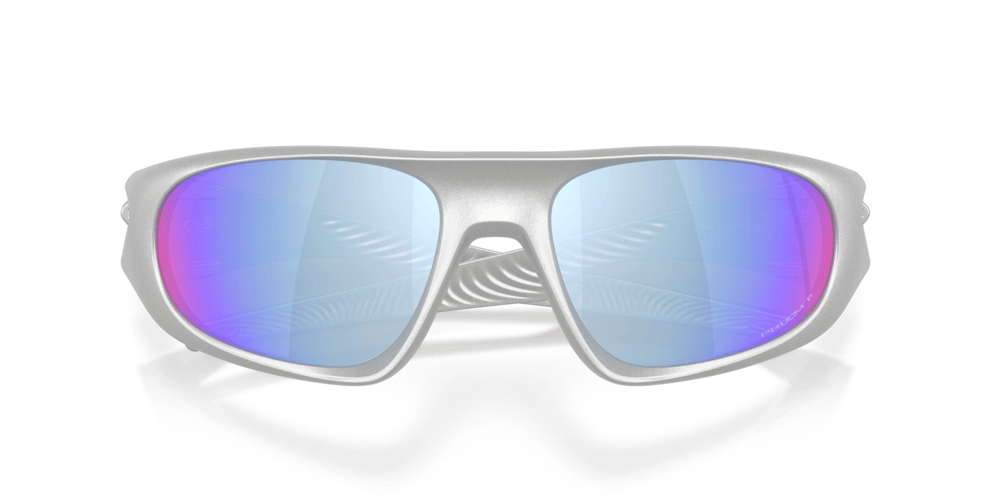 Oakley Neoforma - X-Silver W/ Prizm Deep Water Polarized Lens