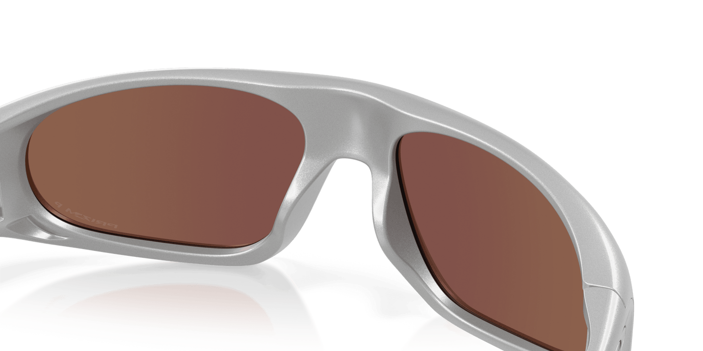 Oakley Neoforma - X-Silver W/ Prizm Deep Water Polarized Lens