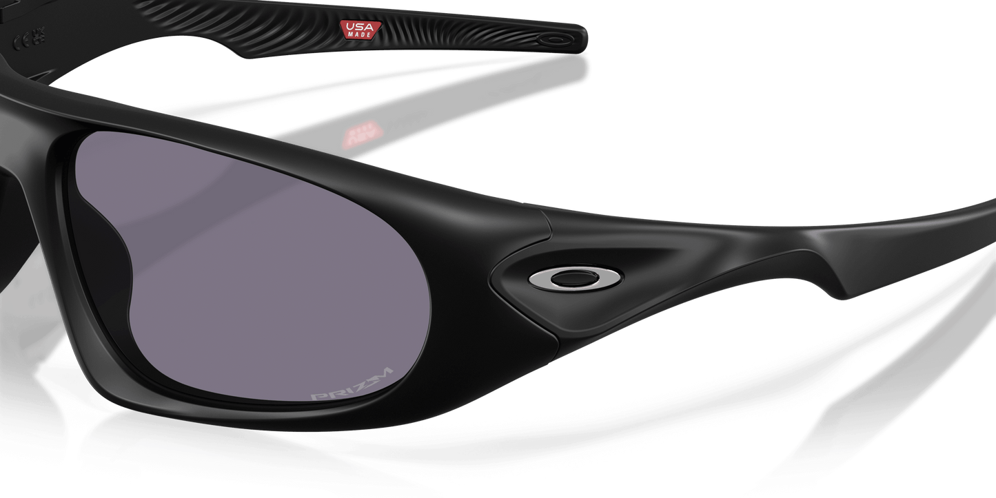 Oakley Neoforma - Matte Black W/ Prizm Grey Lens