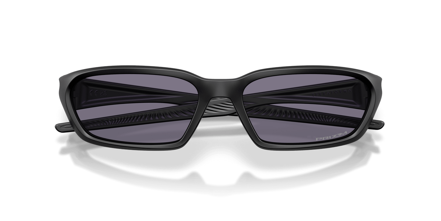 Oakley Terraforma - Matte Black W/ Prizm Grey Lens