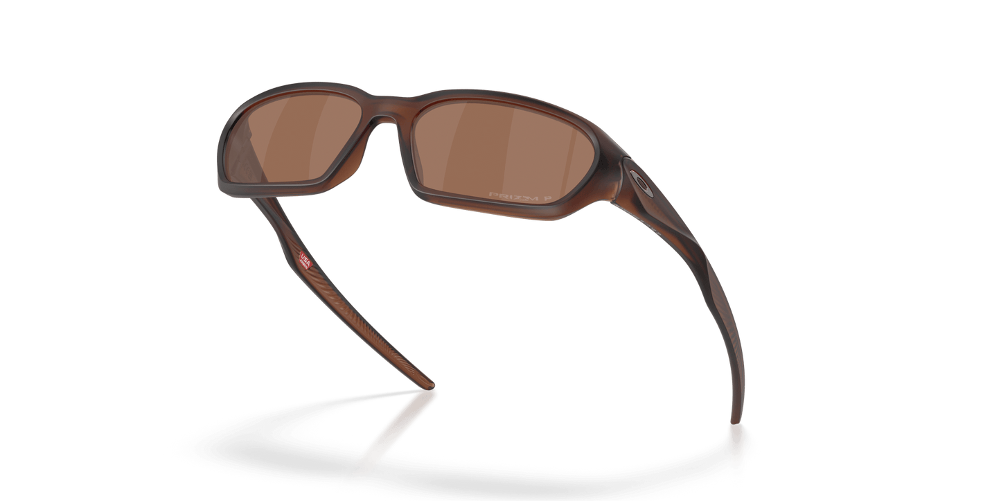 Oakley Terraforma - Matte Rootbeer W / Prizm Tungsten Polarized Lens