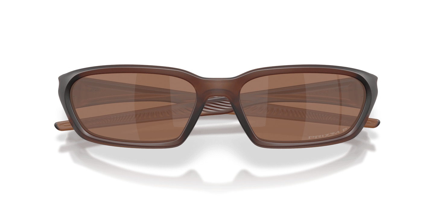 Oakley Terraforma - Matte Rootbeer W / Prizm Tungsten Polarized Lens