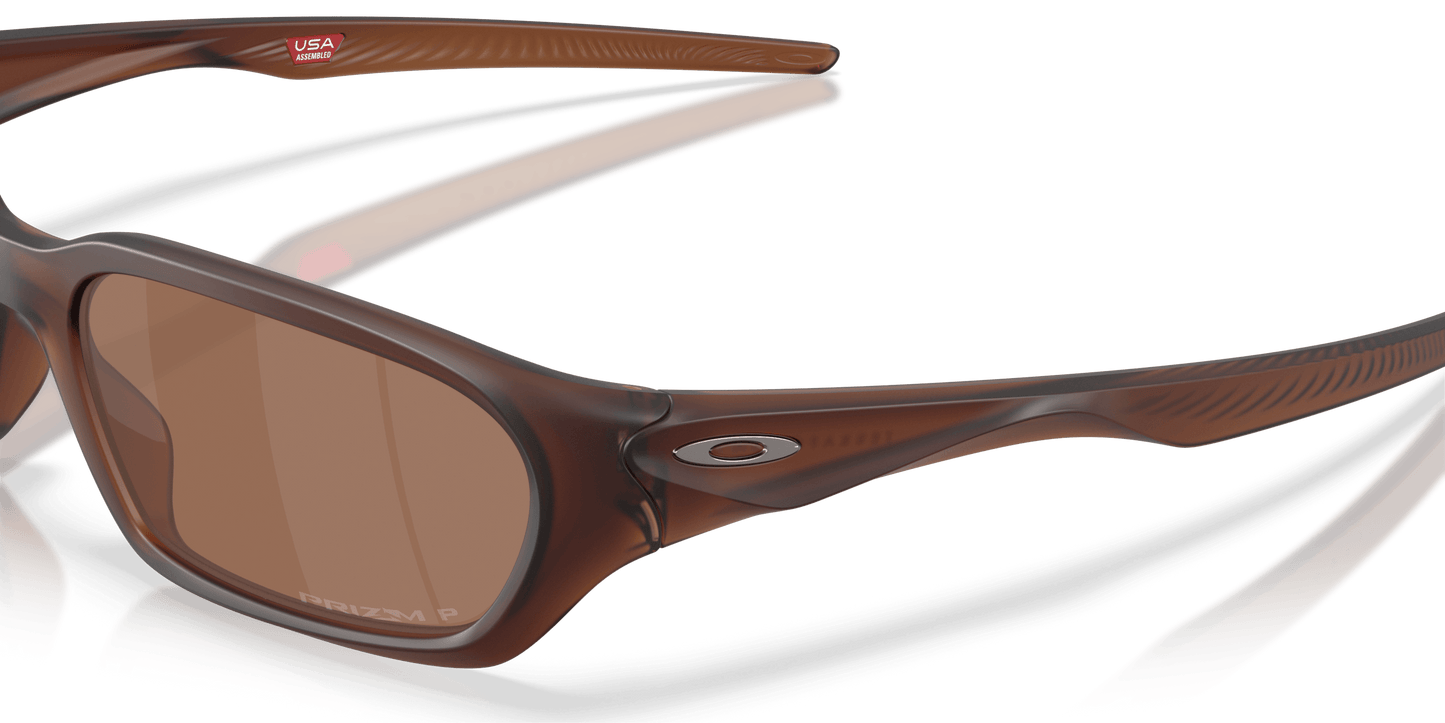 Oakley Terraforma - Matte Rootbeer W / Prizm Tungsten Polarized Lens