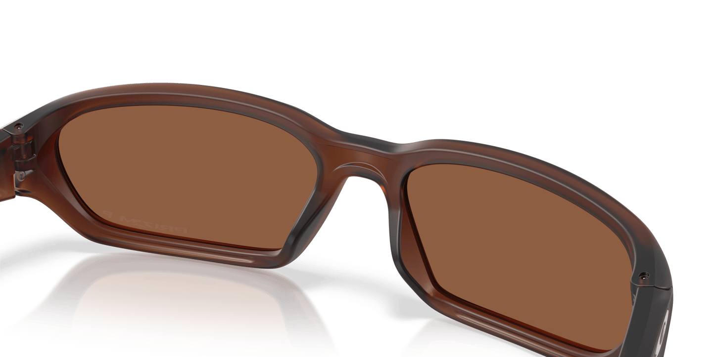 Oakley Terraforma - Matte Rootbeer W / Prizm Tungsten Polarized Lens