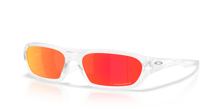Oakley Terraforma - Matte Clear W / Prizm Ruby Lens
