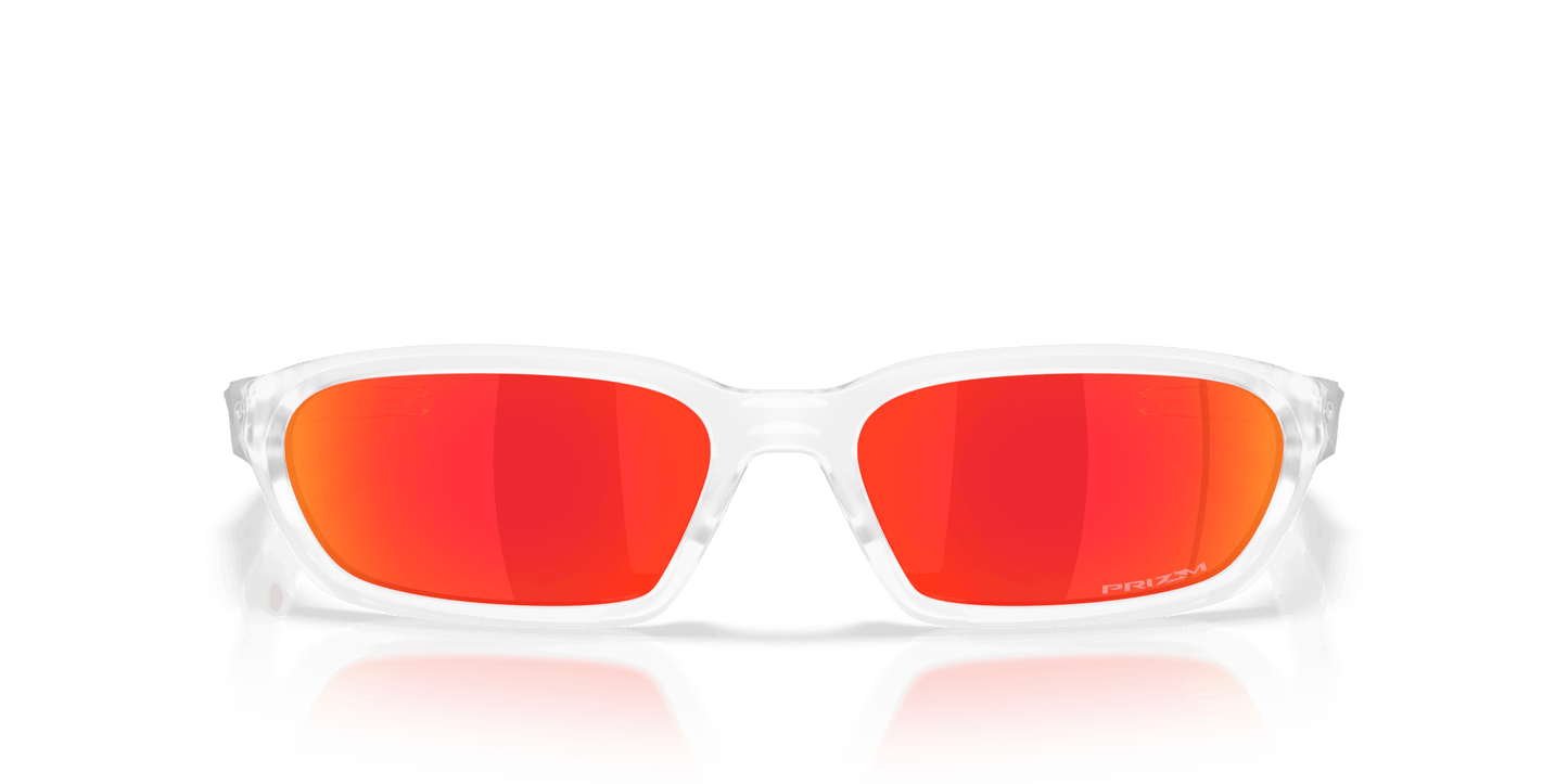 Oakley Terraforma - Matte Clear W / Prizm Ruby Lens