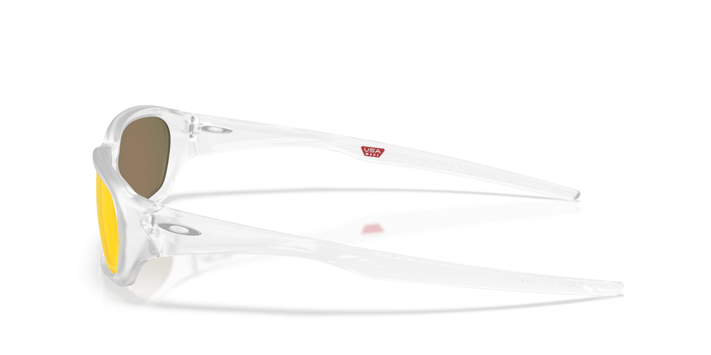 Oakley Terraforma - Matte Clear W / Prizm Ruby Lens