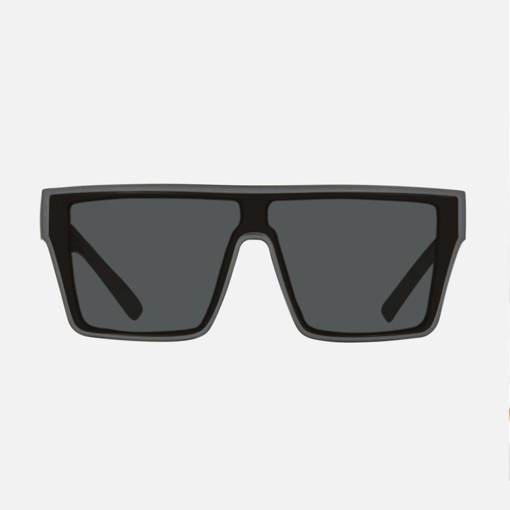 Carve Voodoo - Matt Black - Grey Lens