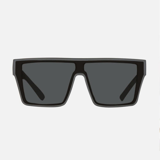 Carve Voodoo - Matt Black - Grey Lens