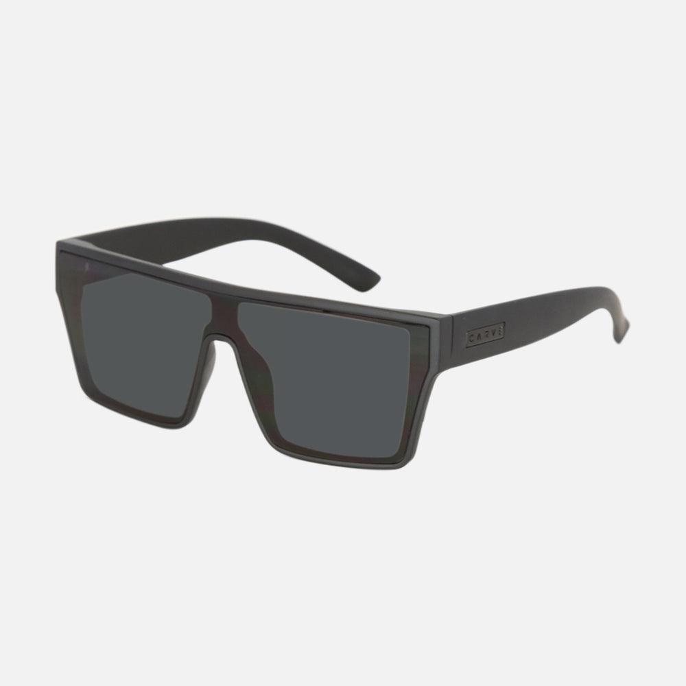 Carve Voodoo - Matt Black - Grey Lens