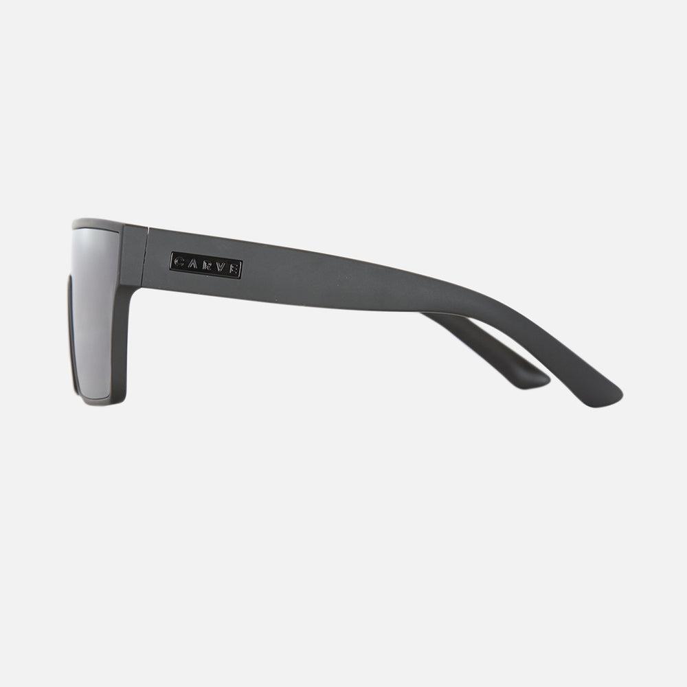 Carve Voodoo - Matt Black - Grey Lens