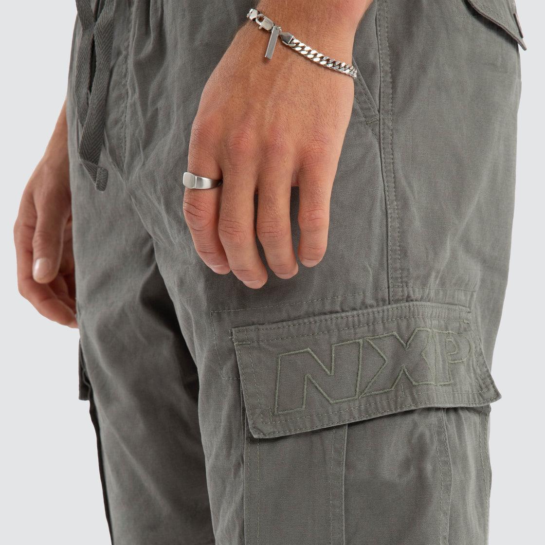 Nena And Pasadena League Cargo Pant - Khaki