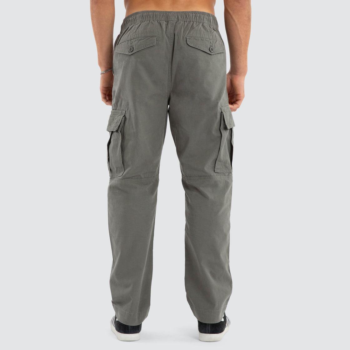 Nena And Pasadena League Cargo Pant - Khaki