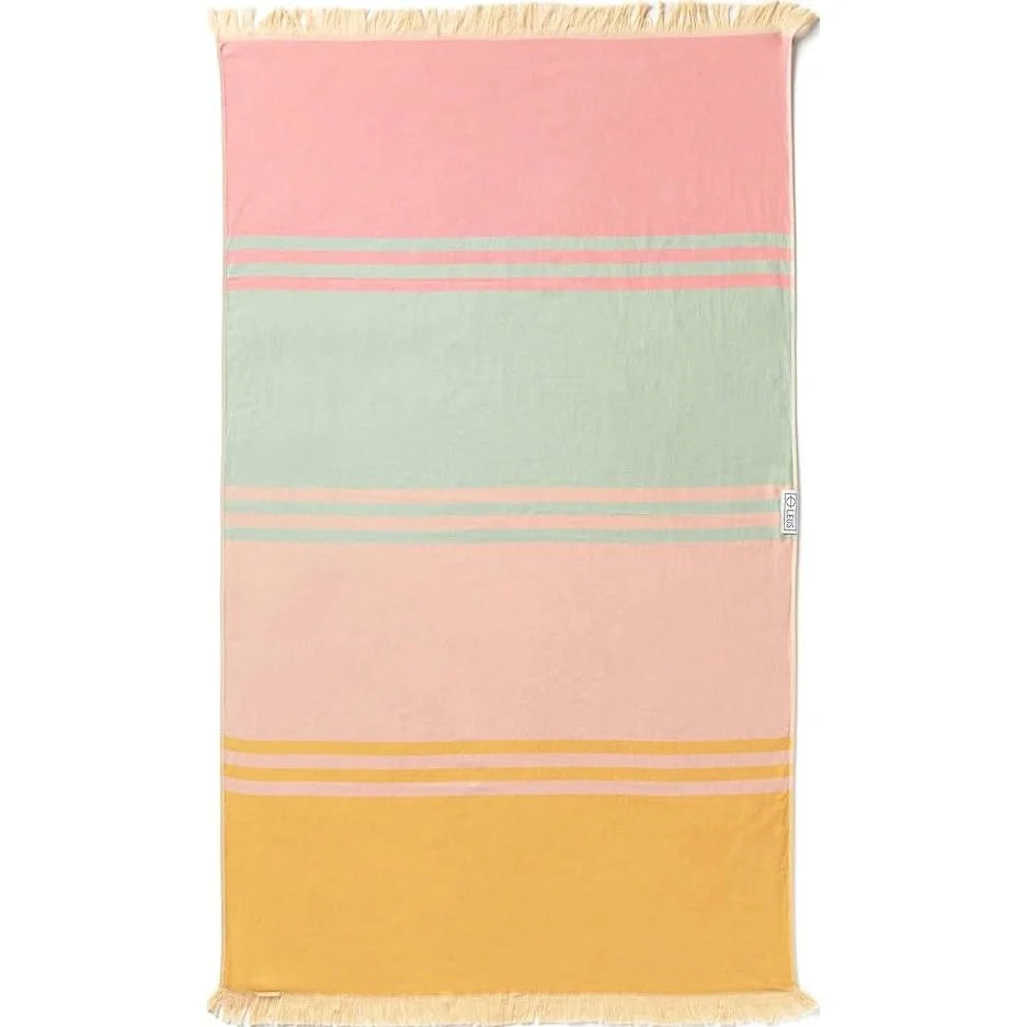Leus Turkish Eco Towel - Zuma
