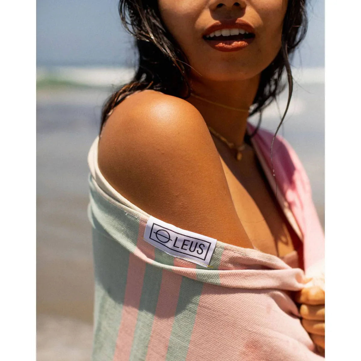 Leus Turkish Eco Towel - Zuma