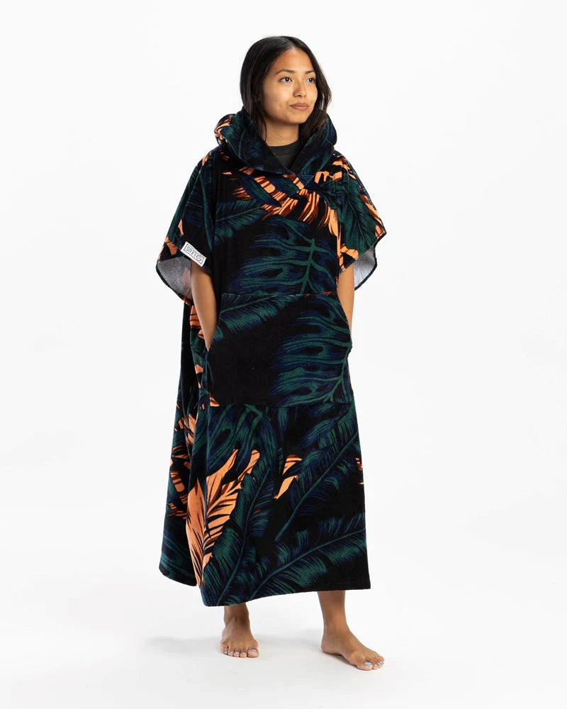 Leus Jungle Madness Original Eco Poncho - Large