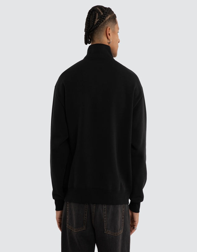 Nomadic Paradise Merch Pullover - Jet Black