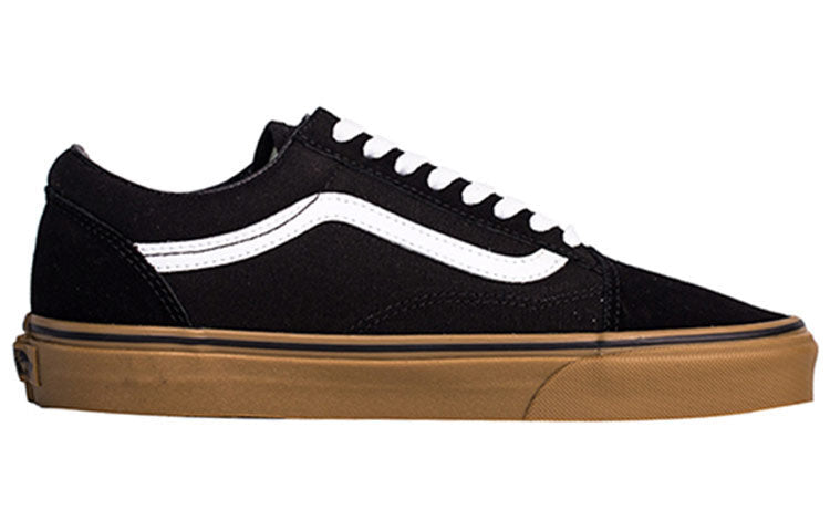 Vans Old Skool - Black/Medium Gum