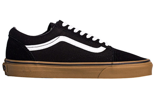 Vans Old Skool - Black/Medium Gum