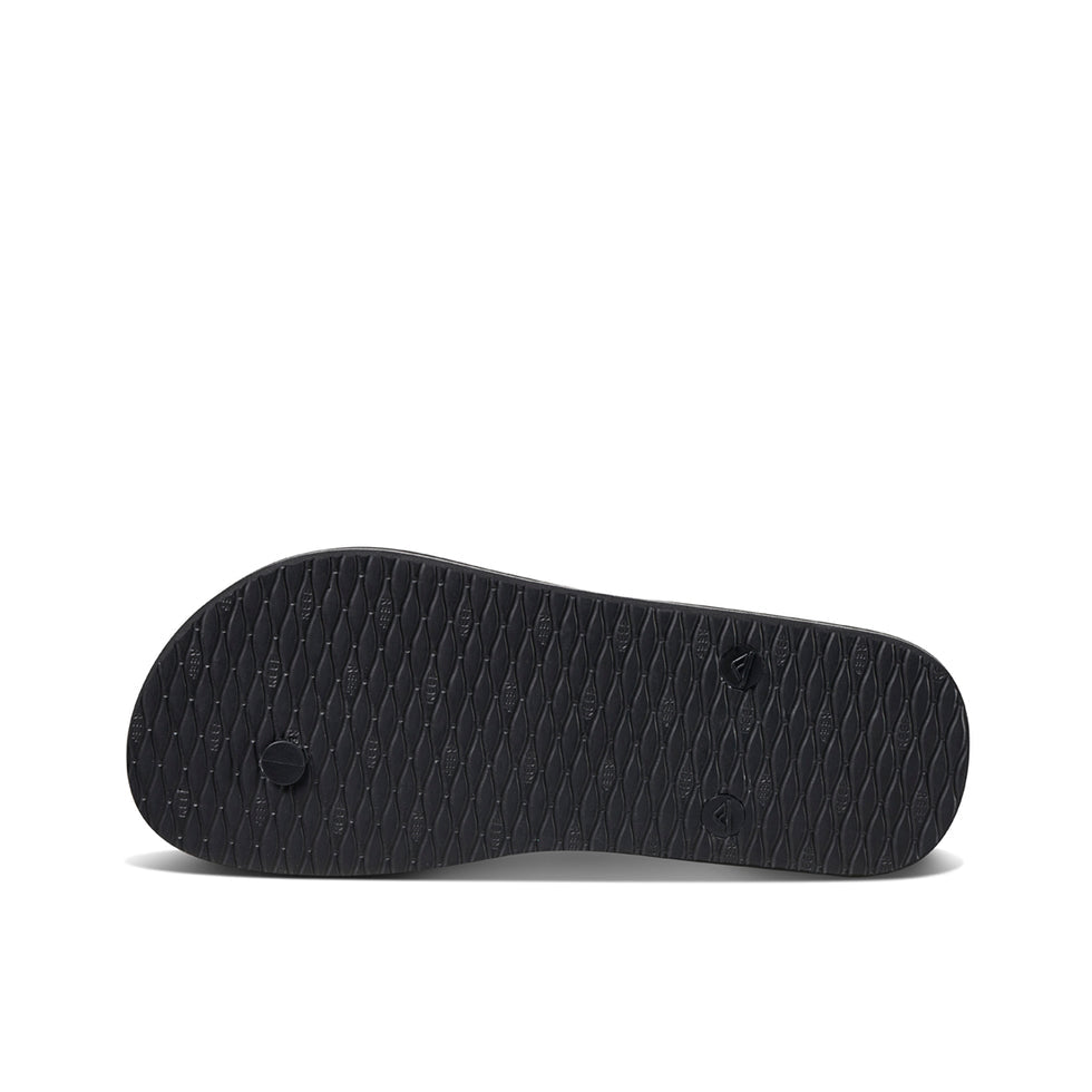 Reef Seaside Thong - Black