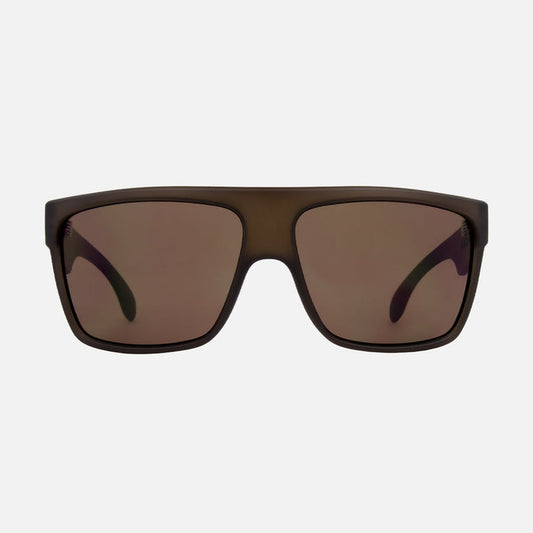 Carve Onyx Matt Translucent Brown Frame Brown Polarized Lens
