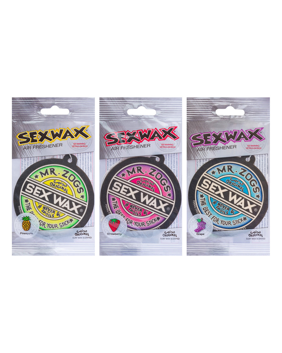 Sexwax Air Freshener - Coconut