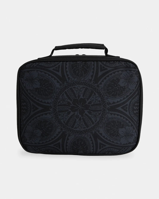 Billabong Tropical Rhapsody Lunch Box - Black