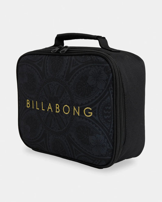 Billabong Tropical Rhapsody Lunch Box - Black